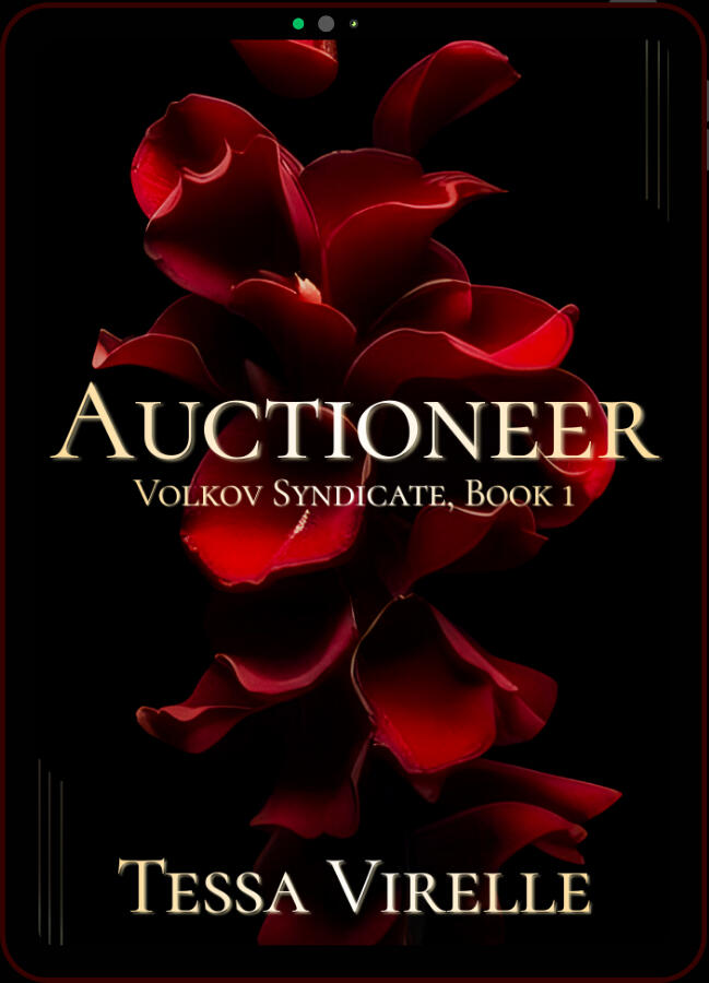 Auctioneer: Volkov Syndicate, Book 1