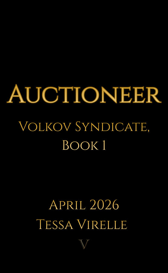 Auctioneer: Volkov Syndicate, Book 1